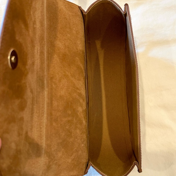 A.P.C. Geneve Jute Leather Shoulder Bag - Picture 11 of 11